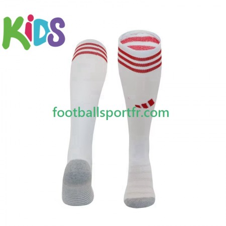 Benfica Lisbonne Enfant Troisieme Chaussettes 2025-2026